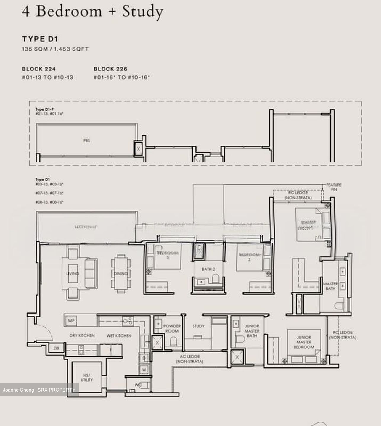 Jalan Jurong Kechil (D21), Condominium #560767481